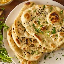 Garlic Naan